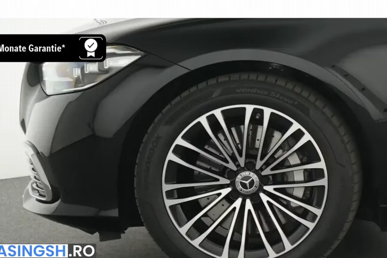 Mercedes-Benz S 580 (Clasa S) din 2025 cu 4.880 km - oferta MER209654 - foto 18