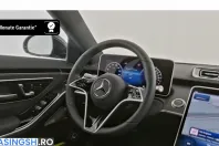 Mercedes-Benz S 580 (Clasa S) din 2025 cu 4.880 km - oferta MER209654 - foto 22