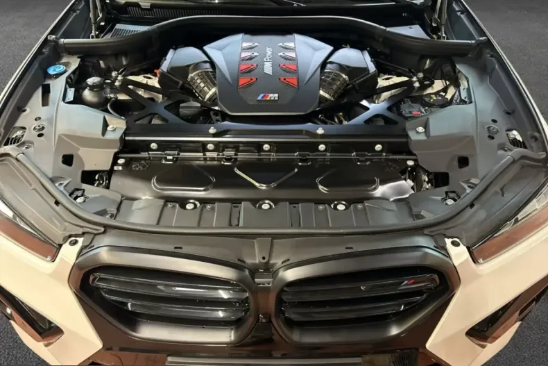 BMW X6 M (Seria X) din 2024 cu 29.778 km - oferta BMW209655 - foto 8
