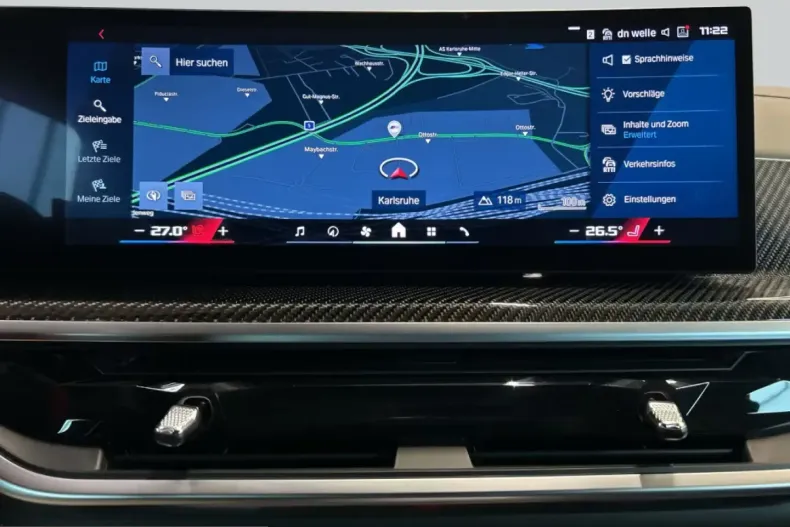 BMW X6 M (Seria X) din 2024 cu 29.778 km - oferta BMW209655 - foto 17