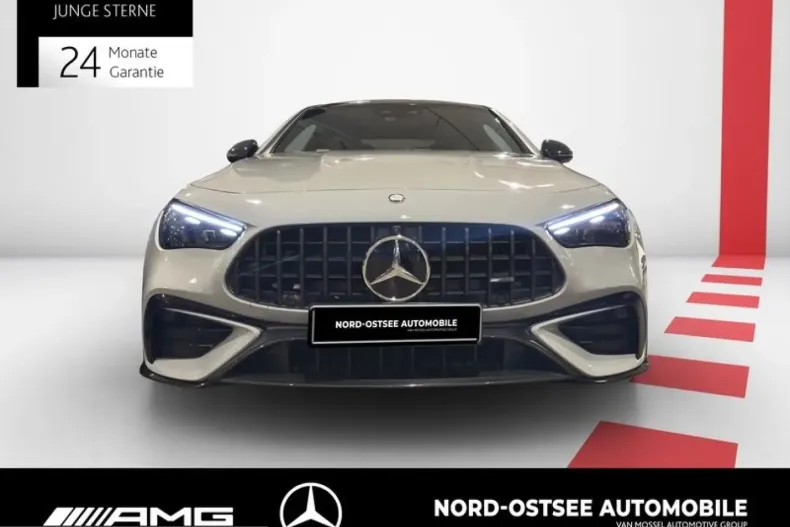Mercedes-Benz CLE 53 AMG (Clasa CLE) din 2025 cu 10.115 km - oferta MER209656 - foto 1