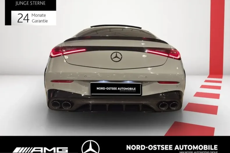 Mercedes-Benz CLE 53 AMG (Clasa CLE) din 2025 cu 10.115 km - oferta MER209656 - foto 2