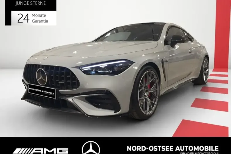 Mercedes-Benz CLE 53 AMG (Clasa CLE) din 2025 cu 10.115 km - oferta MER209656 - foto 3