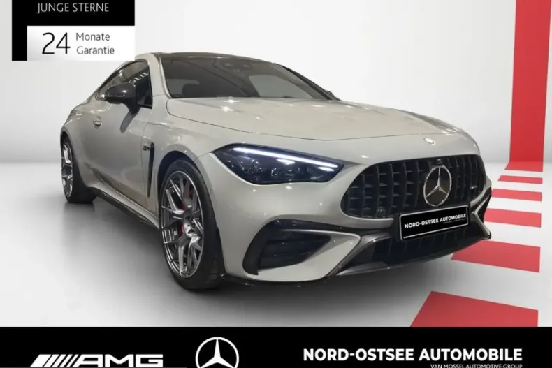 Mercedes-Benz CLE 53 AMG (Clasa CLE) din 2025 cu 10.115 km - oferta MER209656 - foto 4