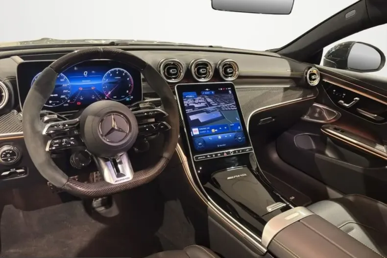 Mercedes-Benz CLE 53 AMG (Clasa CLE) din 2025 cu 10.115 km - oferta MER209656 - foto 16