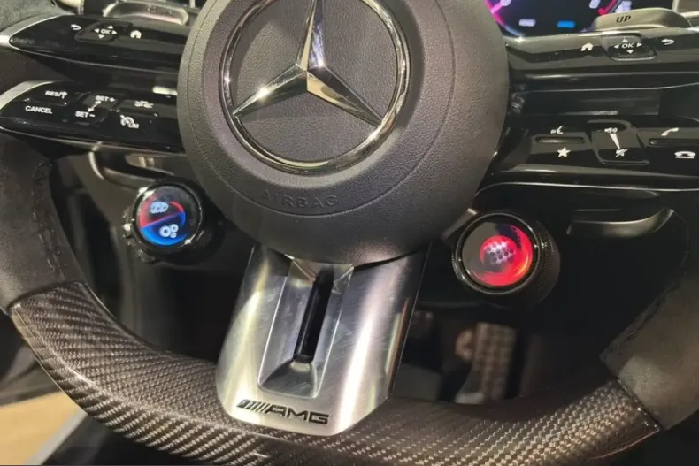 Mercedes-Benz CLE 53 AMG (Clasa CLE) din 2025 cu 10.115 km - oferta MER209656 - foto 21