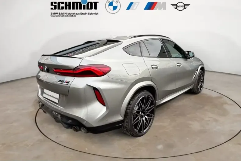 BMW X6 M (Seria X) din 2023 cu 2.005 km - oferta BMW209657 - foto 1