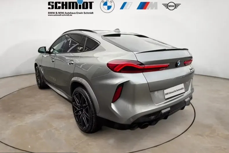 BMW X6 M (Seria X) din 2023 cu 2.005 km - oferta BMW209657 - foto 2