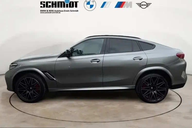 BMW X6 M (Seria X) din 2023 cu 2.005 km - oferta BMW209657 - foto 5
