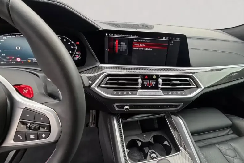 BMW X6 M (Seria X) din 2023 cu 2.005 km - oferta BMW209657 - foto 9