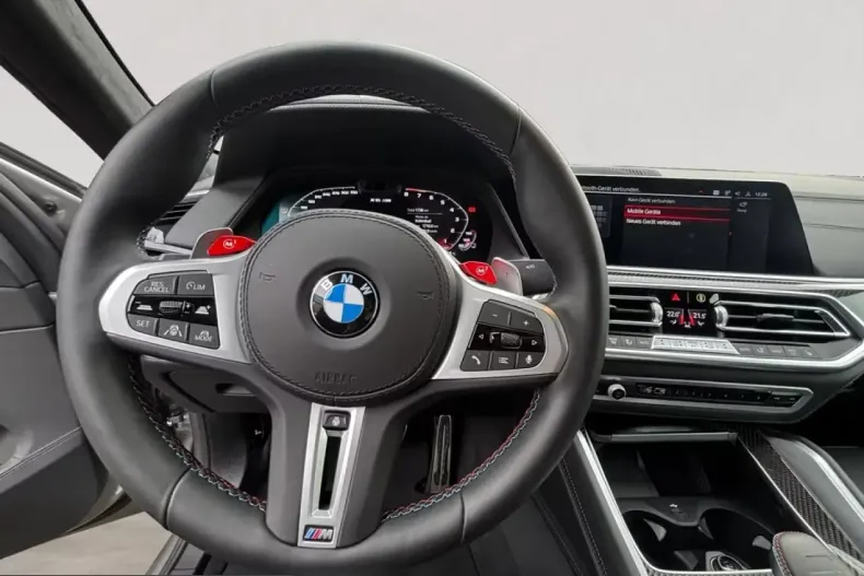 BMW X6 M (Seria X) din 2023 cu 2.005 km - oferta BMW209657 - foto 10