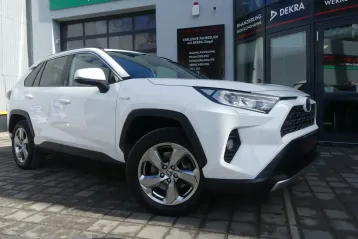 Toyota RAV4 din 2021 - oferta TOY209658