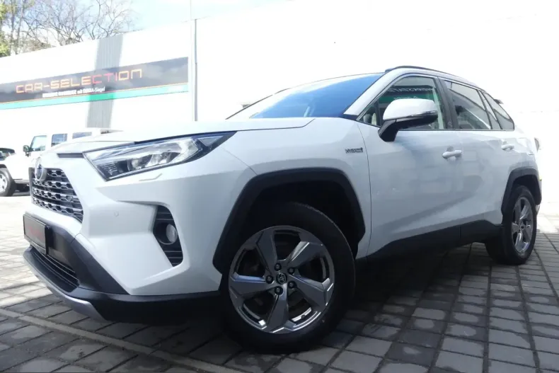 Toyota RAV4 din 2021 cu 69.854 km - oferta TOY209658 - foto 3
