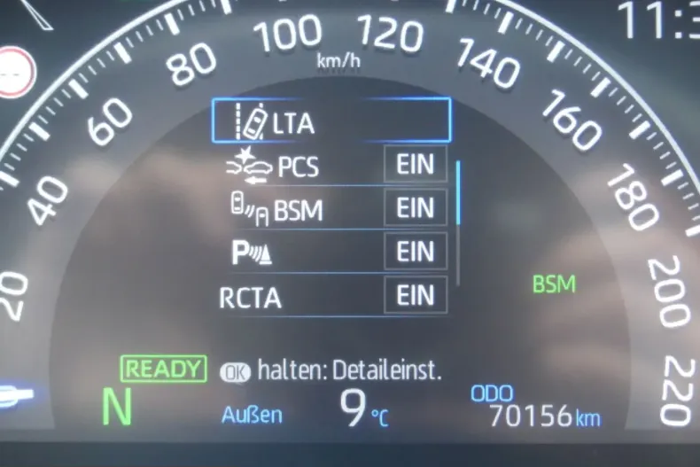 Toyota RAV4 din 2021 cu 69.854 km - oferta TOY209658 - foto 15