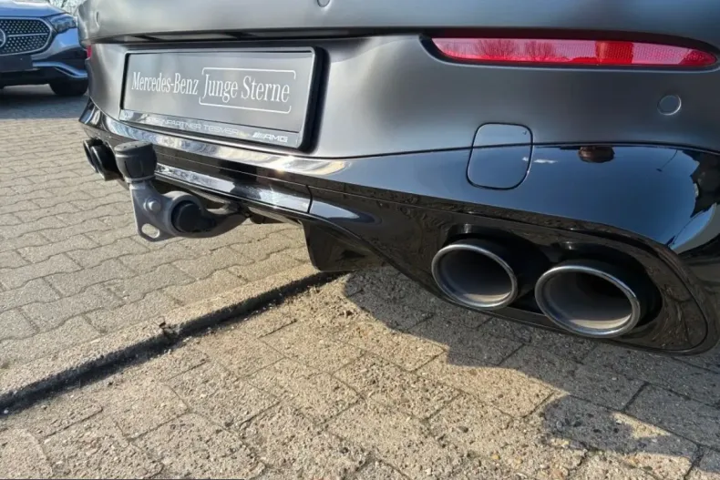 Mercedes-Benz E 53 AMG (Clasa E) din 2024 cu 10.974 km - oferta MER209659 - foto 15