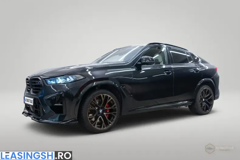 BMW X6 M (Seria X) din 2024 cu 33.405 km - oferta BMW209660 - foto 2