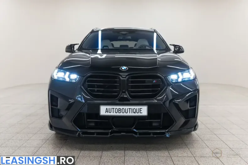 BMW X6 M (Seria X) din 2024 cu 33.405 km - oferta BMW209660 - foto 3