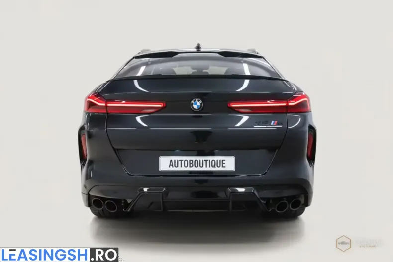 BMW X6 M (Seria X) din 2024 cu 33.405 km - oferta BMW209660 - foto 4