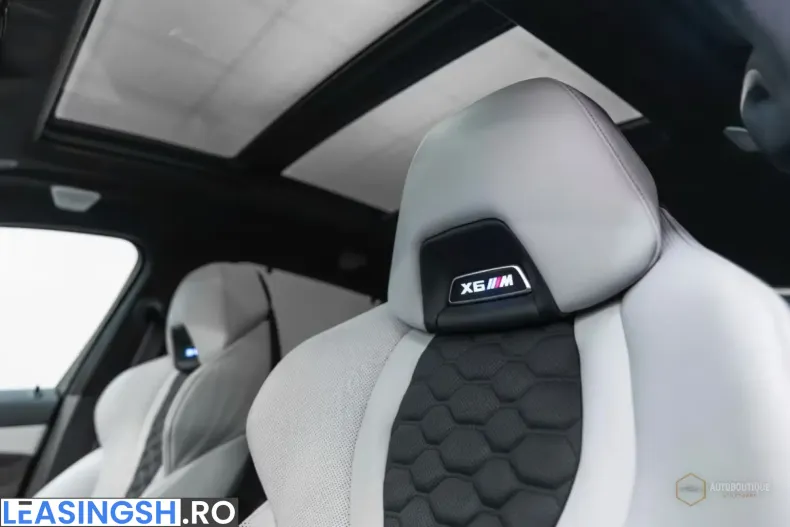 BMW X6 M (Seria X) din 2024 cu 33.405 km - oferta BMW209660 - foto 5