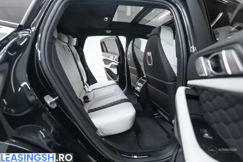 BMW X6 M (Seria X) din 2024 cu 33.405 km - oferta BMW209660 - foto 8