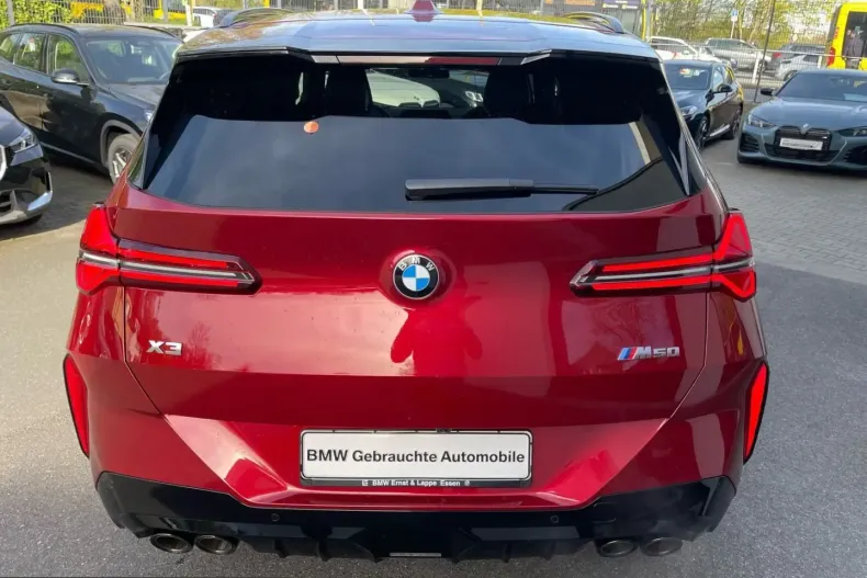 BMW X3 M50 (Seria X) din 2025 cu 19.561 km - oferta BMW209661 - foto 4