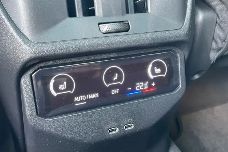 BMW X3 M50 (Seria X) din 2025 cu 19.561 km - oferta BMW209661 - foto 22