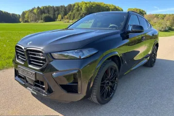 BMW X6 M din 2024 - oferta BMW209662