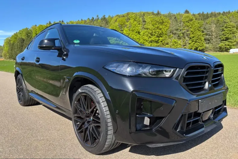 BMW X6 M (Seria X) din 2024 cu 63.851 km - oferta BMW209662 - foto 2