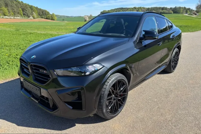 BMW X6 M (Seria X) din 2024 cu 63.851 km - oferta BMW209662 - foto 3