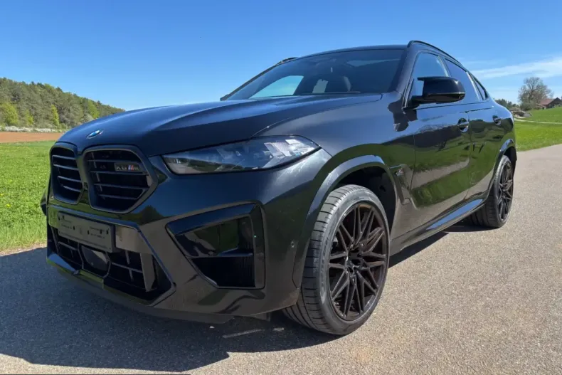 BMW X6 M (Seria X) din 2024 cu 63.851 km - oferta BMW209662 - foto 4