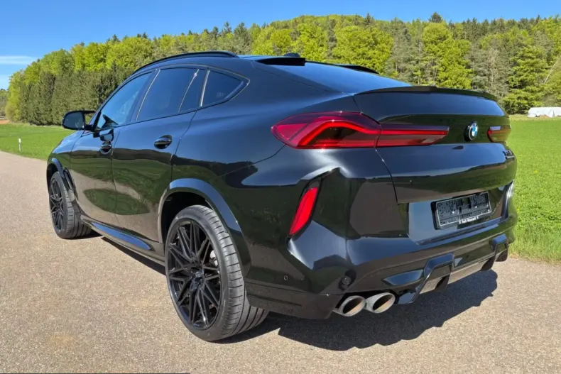 BMW X6 M (Seria X) din 2024 cu 63.851 km - oferta BMW209662 - foto 5