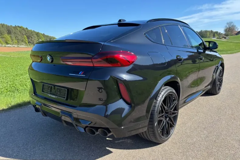 BMW X6 M (Seria X) din 2024 cu 63.851 km - oferta BMW209662 - foto 6