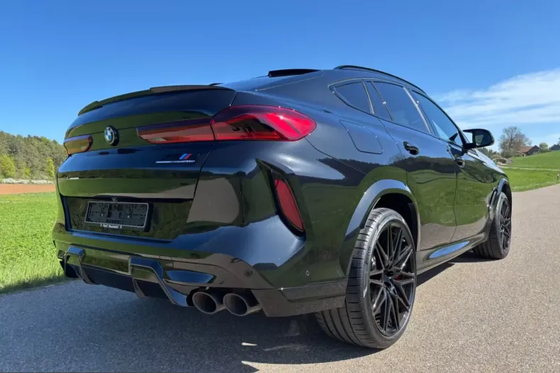 BMW X6 M (Seria X) din 2024 cu 63.851 km - oferta BMW209662 - foto 8