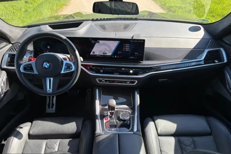 BMW X6 M (Seria X) din 2024 cu 63.851 km - oferta BMW209662 - foto 14