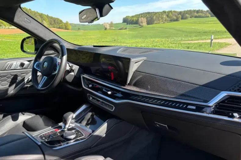 BMW X6 M (Seria X) din 2024 cu 63.851 km - oferta BMW209662 - foto 25