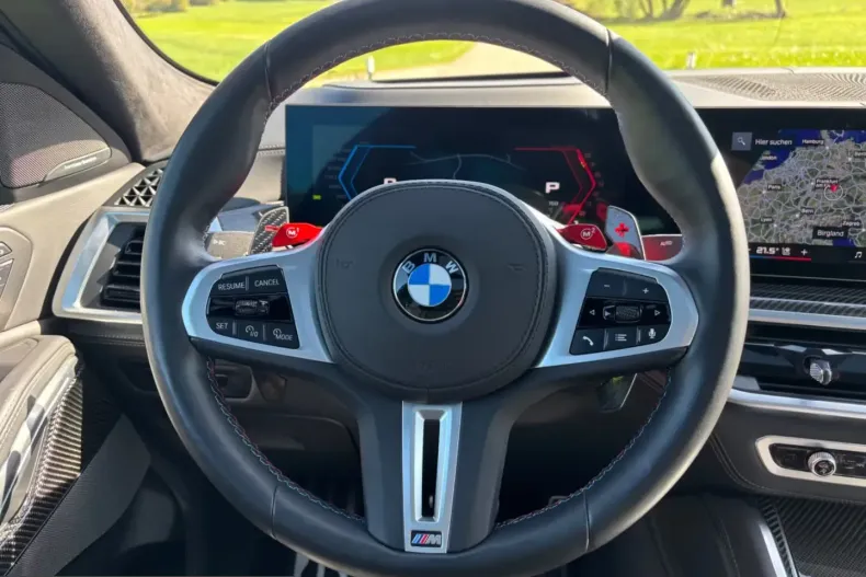 BMW X6 M (Seria X) din 2024 cu 63.851 km - oferta BMW209662 - foto 27