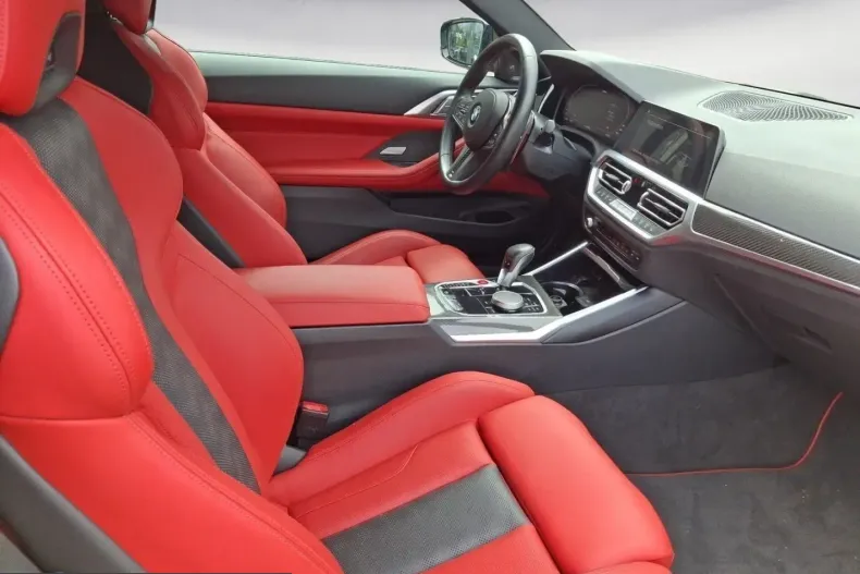 BMW M4 (Seria 4) din 2022 cu 16.163 km - oferta BMW209663 - foto 8
