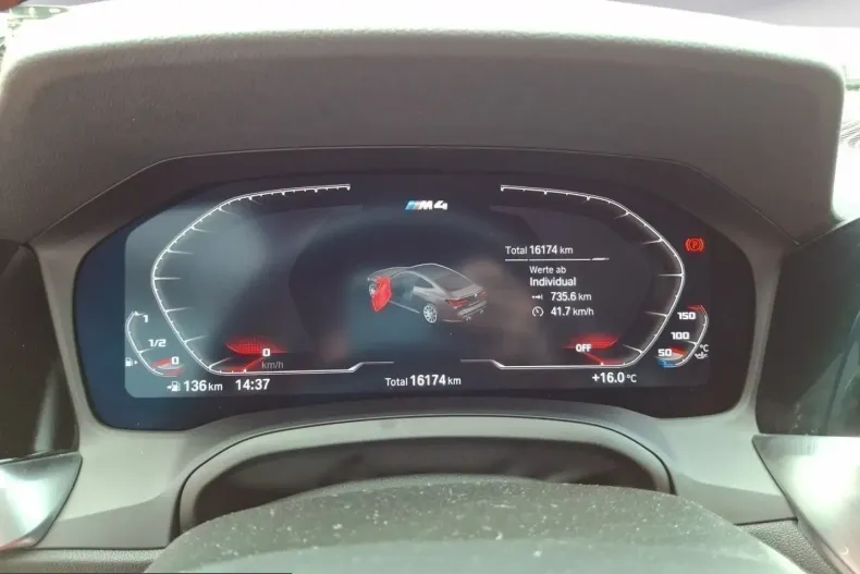 BMW M4 (Seria 4) din 2022 cu 16.163 km - oferta BMW209663 - foto 10