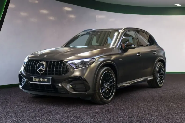 Mercedes-Benz GLC 43 AMG (Clasa GLC) din 2024 cu 19.156 km - oferta MER209664 - foto 1
