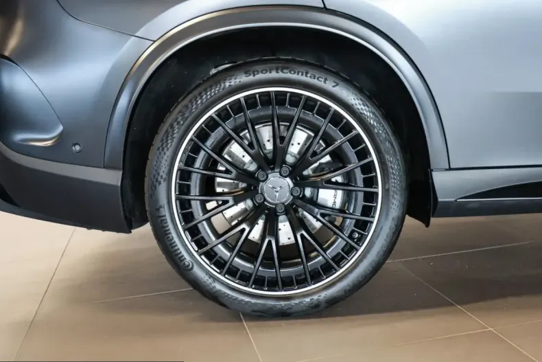Mercedes-Benz GLC 43 AMG (Clasa GLC) din 2024 cu 19.156 km - oferta MER209664 - foto 3