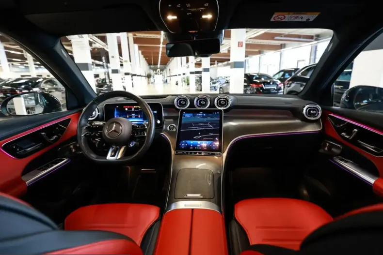 Mercedes-Benz GLC 43 AMG (Clasa GLC) din 2024 cu 19.156 km - oferta MER209664 - foto 5