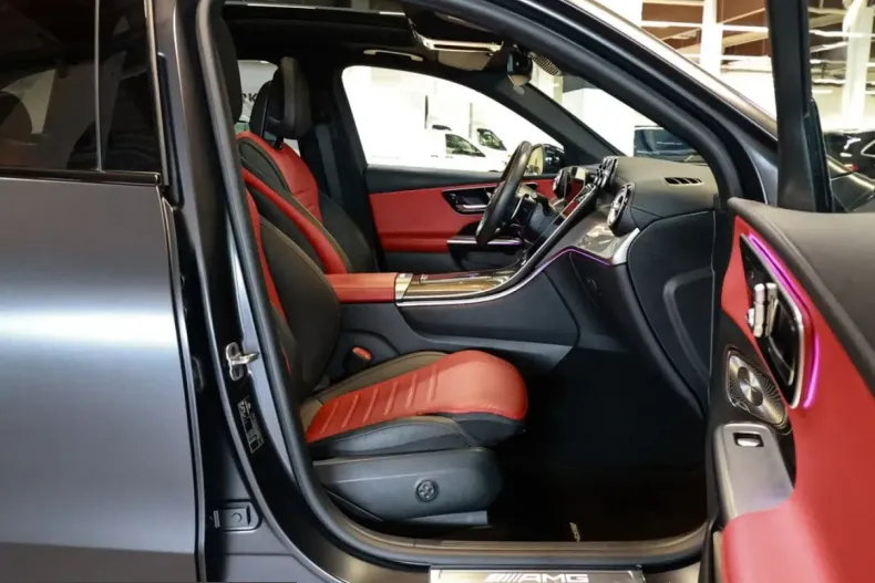 Mercedes-Benz GLC 43 AMG (Clasa GLC) din 2024 cu 19.156 km - oferta MER209664 - foto 10