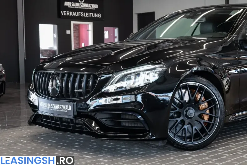 Mercedes-Benz C 63 AMG (Clasa C) din 2021 cu 22.151 km - oferta MER209666 - foto 5