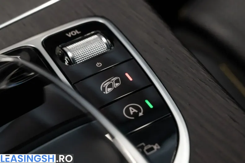 Mercedes-Benz C 63 AMG (Clasa C) din 2021 cu 22.151 km - oferta MER209666 - foto 27