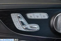 Mercedes-Benz C 63 AMG (Clasa C) din 2021 cu 22.151 km - oferta MER209666 - foto 28