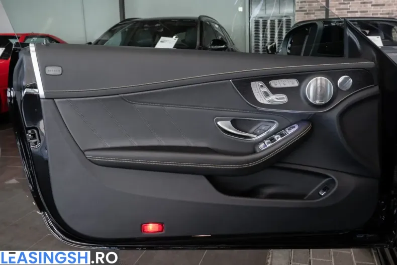 Mercedes-Benz C 63 AMG (Clasa C) din 2021 cu 22.151 km - oferta MER209666 - foto 38