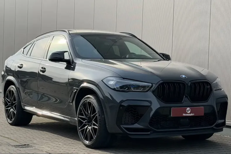 BMW X6 M (Seria X) din 2023 cu 15.000 km - oferta BMW209667 - foto 4