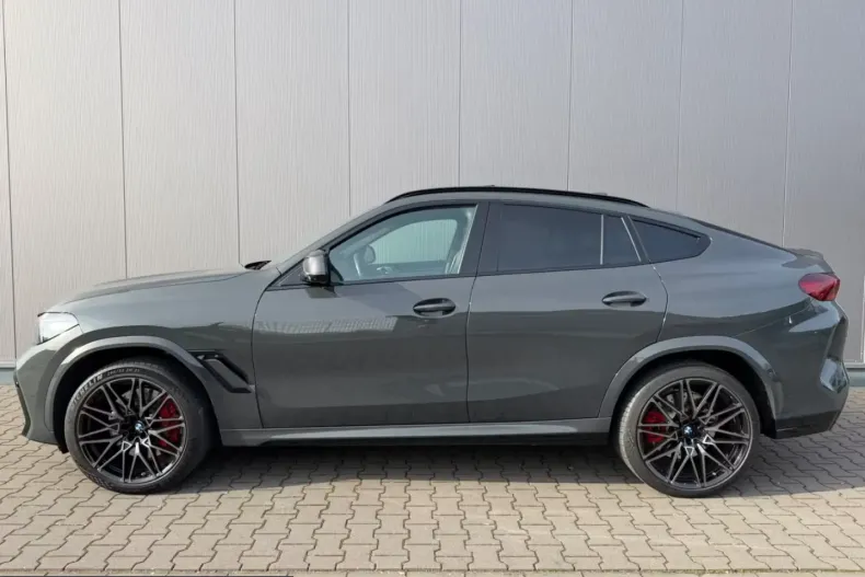 BMW X6 M (Seria X) din 2023 cu 15.000 km - oferta BMW209667 - foto 8