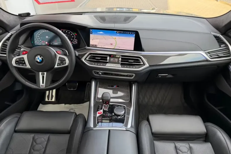 BMW X6 M (Seria X) din 2023 cu 15.000 km - oferta BMW209667 - foto 9
