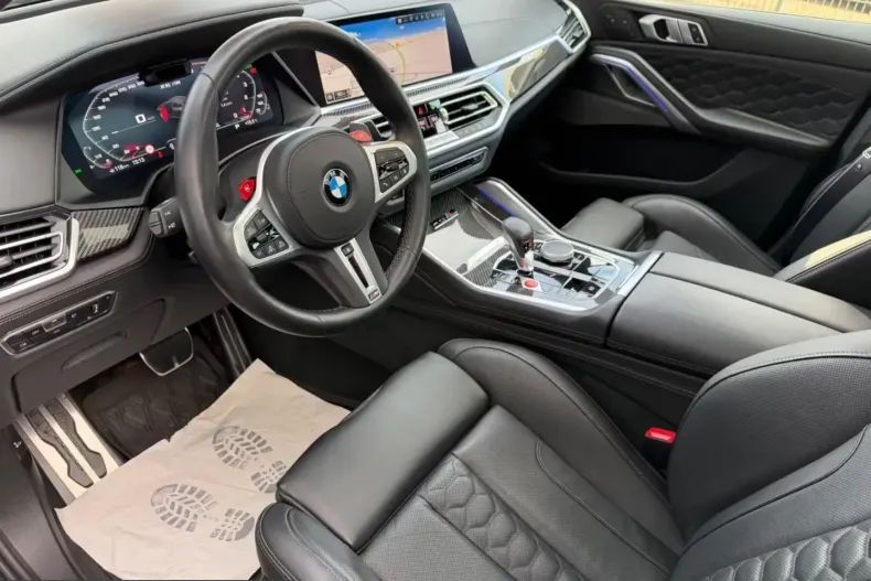 BMW X6 M (Seria X) din 2023 cu 15.000 km - oferta BMW209667 - foto 10